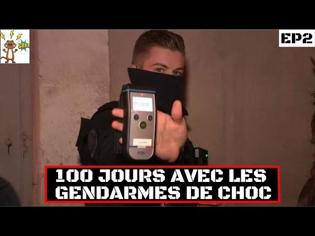 Reportage 100 jours avec Les Gendarmes de choc de l Hérault | Documentaire 2021 | E02