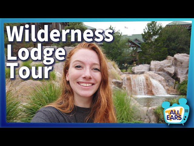 Disney's Wilderness Lodge Has CHANGED. -- Wilderness Lodge Resort Tour