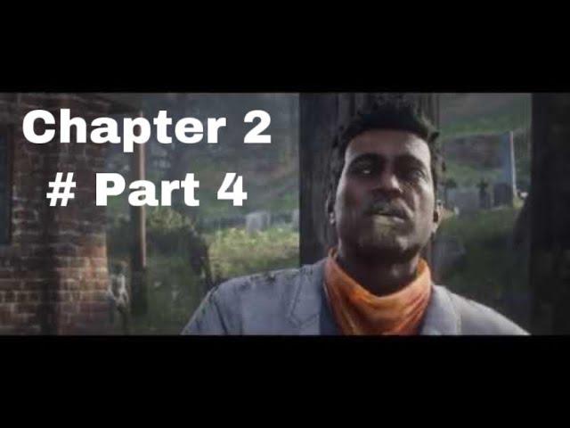 Red Dead Redemption 2 Game play (Chapter 2 # Part 4)