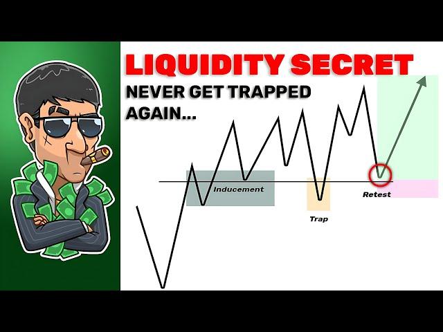 Liquidity Concepts SIMPLIFIED (Higher Probability Trades)