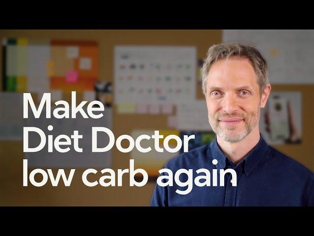 What's next for Diet Doctor