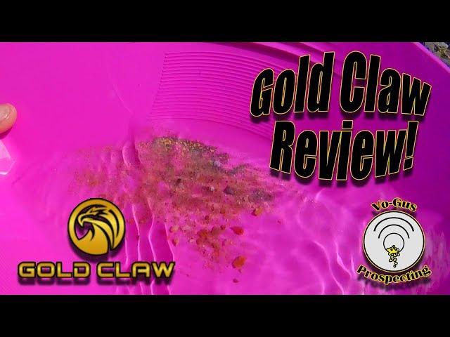 Gold Claw Pan Review!