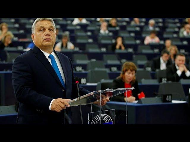 Orbán divide al Partido Popular Europea