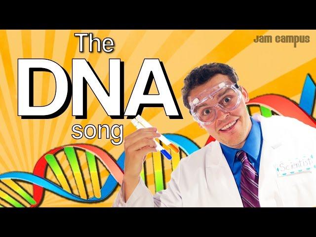 The DNA Song (Parody of Fetty Wap - Trap Queen)
