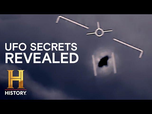 UFO MYSTERIES EXPOSED! *6 Episode Mega-Marathon* | Unidentified: Inside America's UFO Investigation