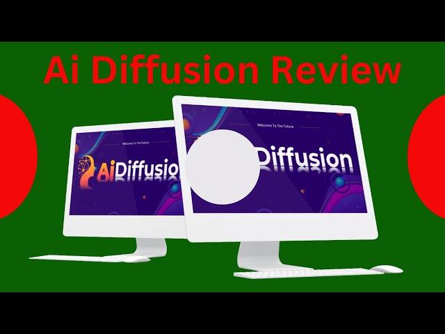 Ai Diffusion Review - Ai Diffusion Demo and Bonuses #shorts