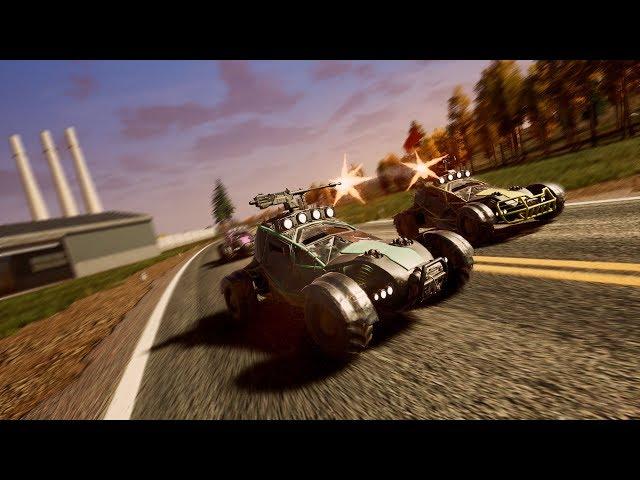 notmycar Early Access teaser