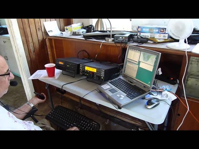 2013 Banaba Island DXpedition (T33A)