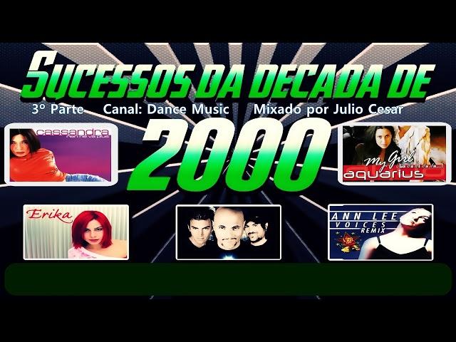 Sucessos Dance Music 2000 (3º Parte)