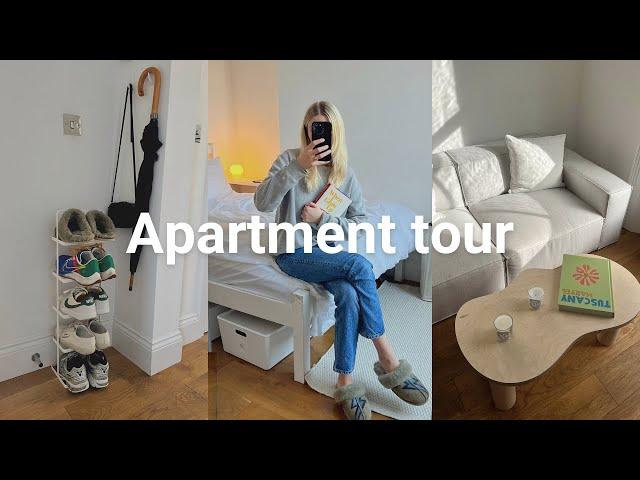 My Apartment Tour | 1 Bedroom in London