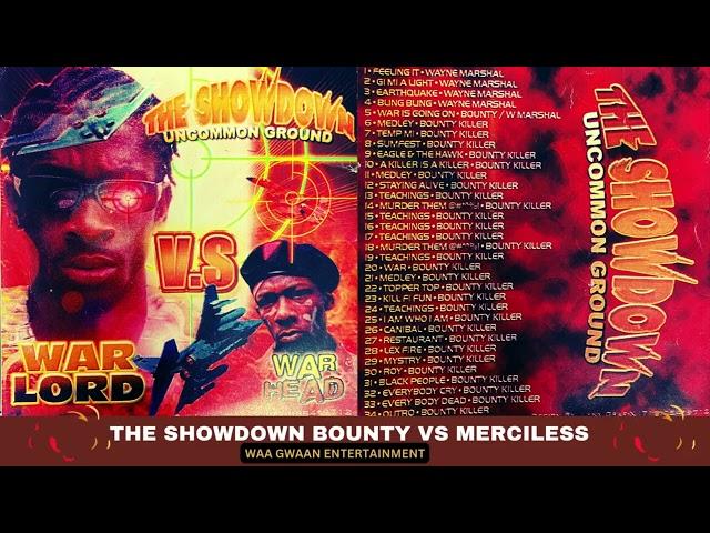 Unforgettable Showdown: Bounty Killer vs Merciless in MoBay – The Epic Battle You Can't Miss! jm