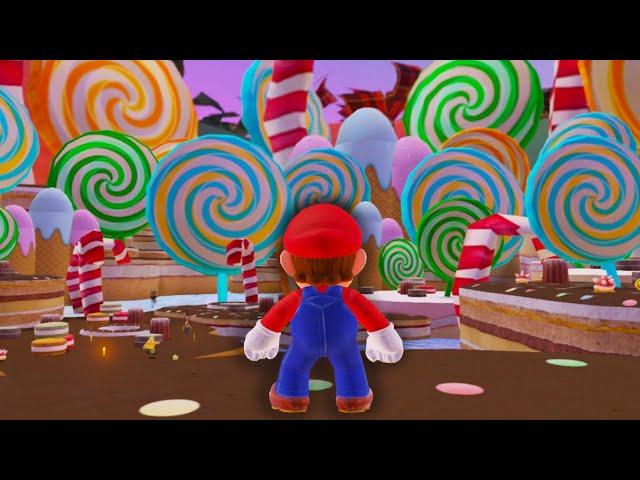 Custom Levels in Mario Odyssey keep getting better