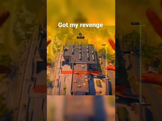 He Was Camping On Water Tower So I Got My Revenge