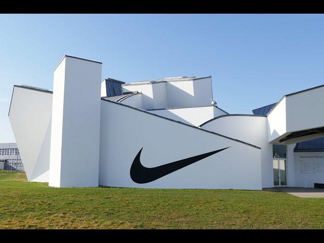 Vitra Design Museum Nike