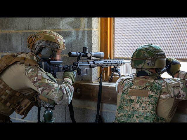 Military Sniper Training - Military Motivation