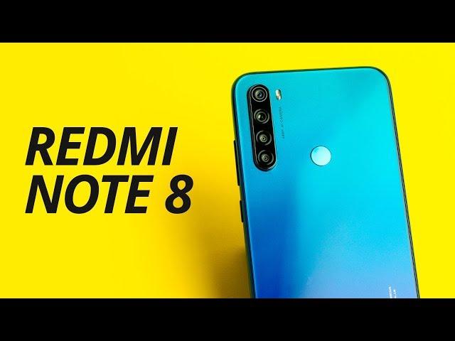 Redmi Note 8, tudo que você precisa saber [Análise/Review]