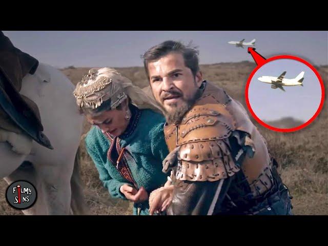 Plenty Mistakes In " Ertugrul Ghazi " Full Drama Series - (19 Mistakes) In "Dirilis Ertugrul Ghazi"