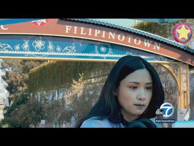 Largest monument for Filipino Americans in the U.S. unveiled | ABC7