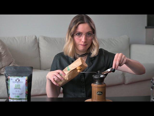 ASMR - A damn fine cup of coffee 