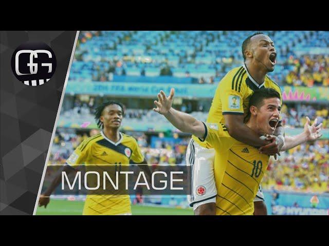 The Pursuit of Happyness | World Cup 2014 Montage