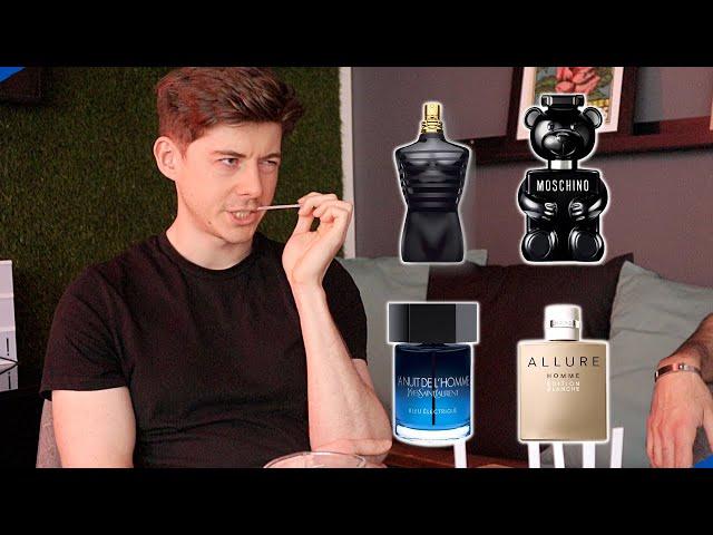 Perfumer Reviews Fragrances That I Insist Are A 10/10 | Men's Cologne/Perfume Review 2023