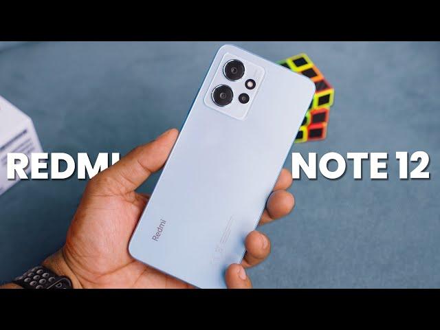 Redmi Note 12 Review - Should You BUY?