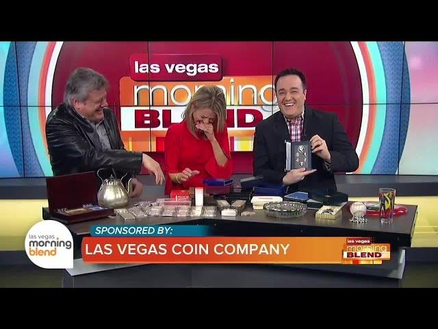 Las Vegas Coin Company Owner Looks Back at Favorite Morning Blend Moments
