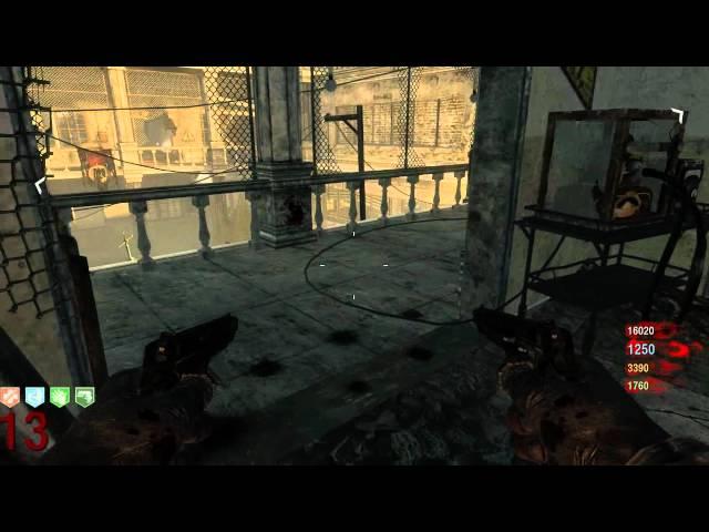 VERRUKT | 4 Player Part 2: w/ Richybabes, Voltsy, and Nova