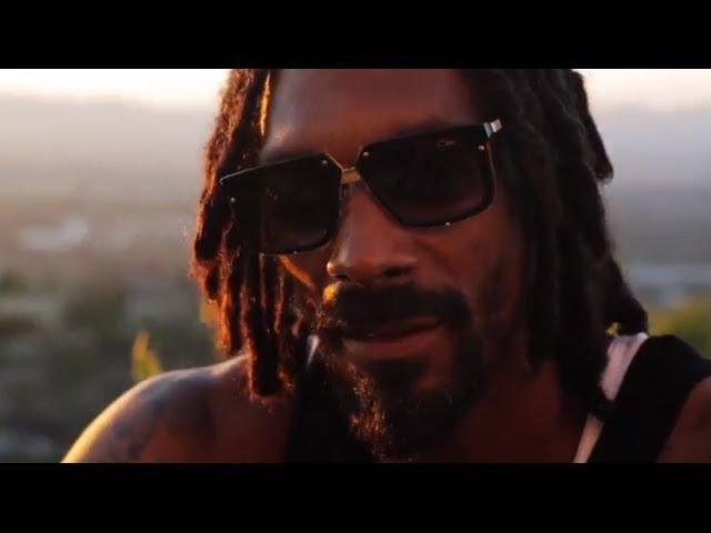 Snoop Lion - Tired of Running [Music Video]