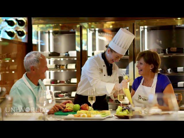 Unlocking Luxury: The Essence of Uniworld River Cruising