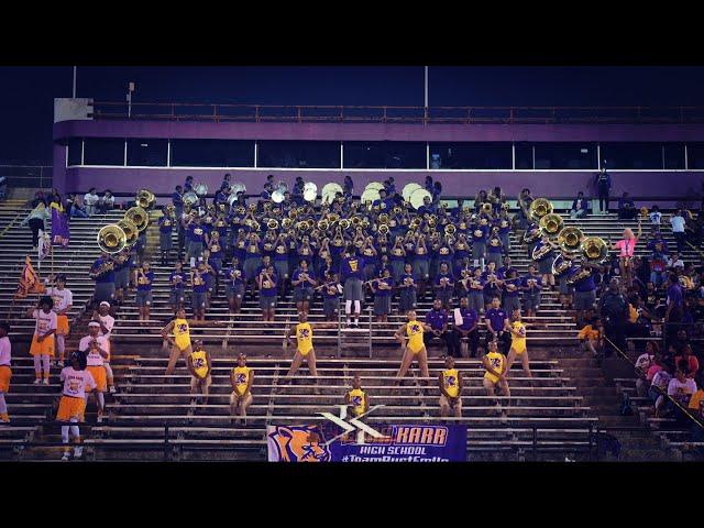 Edna Karr Vs Warren Easton High School - Game Highlights - 2024