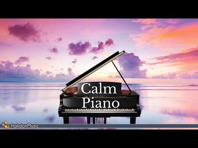 Piano Solo - Calm Piano Music