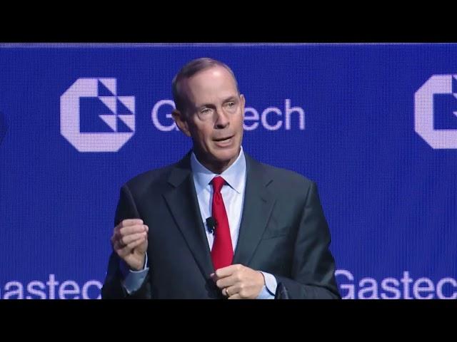 Chevron CEO Mike Wirth - Gastech 2024 Keynote