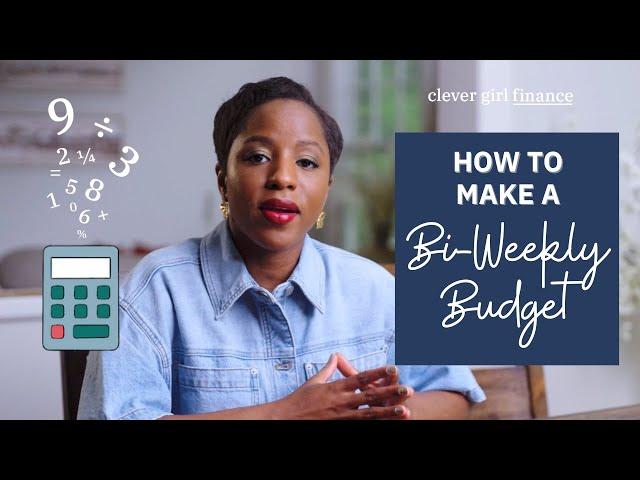 Master Your Money: How to Create an Effective BiWeekly Budget! | Clever Girl Finance