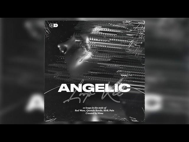 (FREE +10) Rod Wave Loop Kit / Sample Pack 2022 "Angelic"