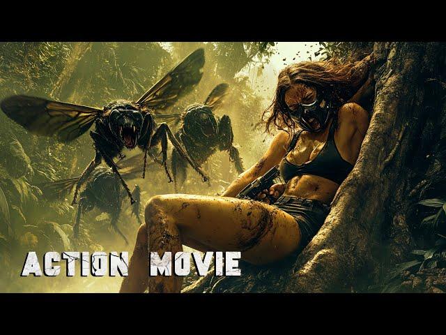 Action full movie | The jungle that hides deadly secrets | Horror, mystery, thriller, adventure