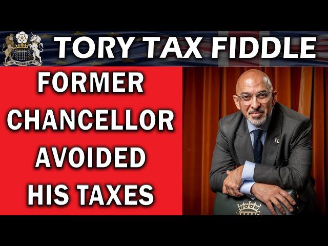 Another Tory Tax Scandal