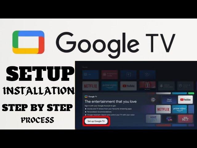 How to Google tv Setup (Step by step) (മലയാളം) എങ്ങനെയാണ് Android Google tv starting Setup. Haier TV