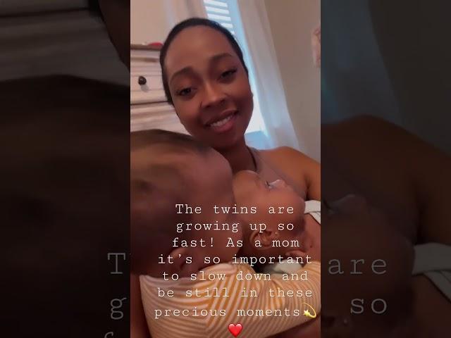 Twin mom️#diditwins#8monthsoldtwins#mamalove#twins#twinsmomlifestyle#twinsbaby#twins#mommyvlog