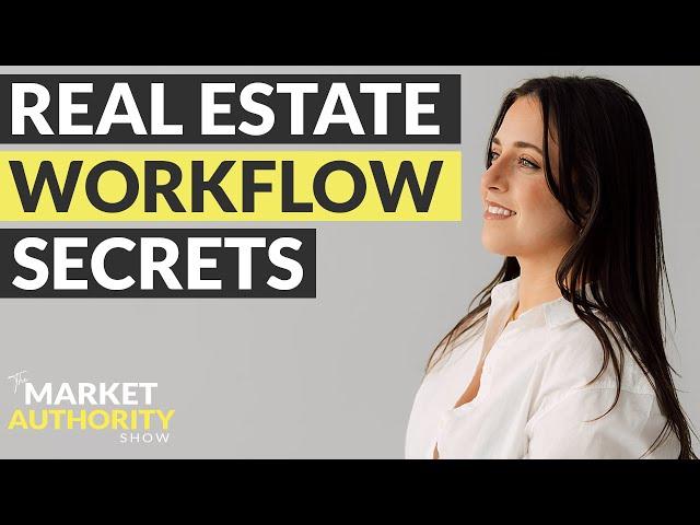 This Simple Workflow TRANSFORMED My Real Estate Business | Asana & CRM Hacks for Real Estate