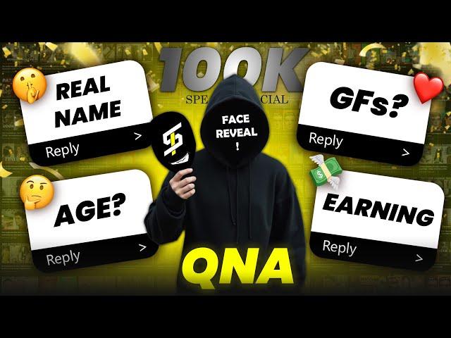 Style With Faizy 100K QnA // Name, Earning, Face Reveal & More  | Answering YOUR Wildest Questions!