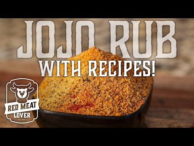 Chicken and Pork Rub Recipe - Includes 6 EASY How-To Recipes