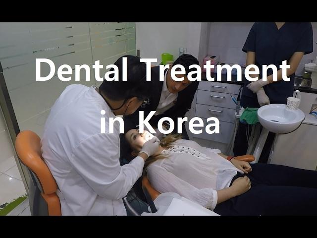 Dentist in Korea - Latina Saram Gets Treatment | Seoul Guide Medical