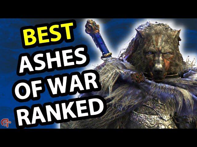 Top 20 Best UNIQUE Ashes Of War You NEED To Try NOW | Elden Ring Guide