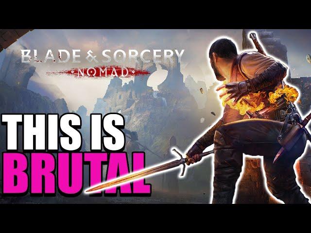 Satisfying and Brutal!!! | Blade And Sorcery Oculus Quest 2 Gameplay