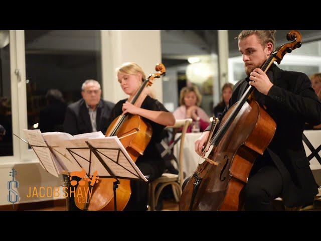 4th Scandinavian Cello School Soirée (2017)