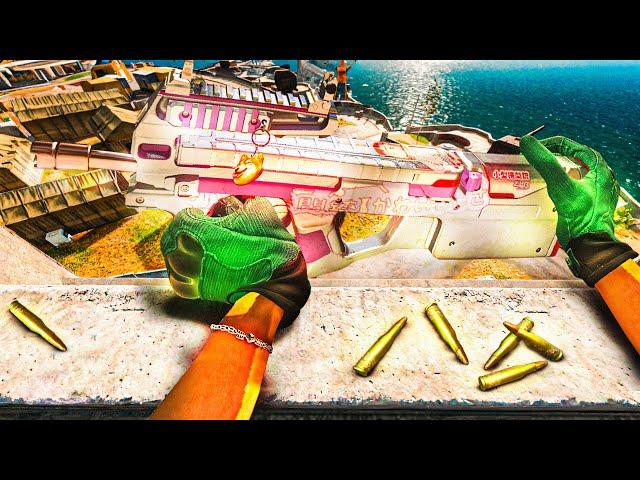 OG Warzone P90 is BACK & BETTER THAN EVER