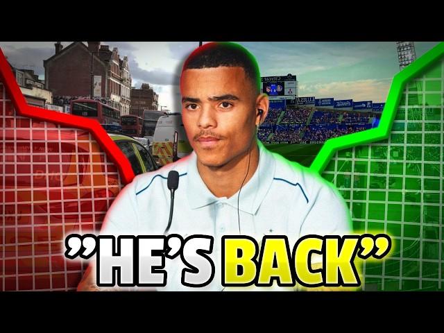 The Insane Comeback of Mason Greenwood