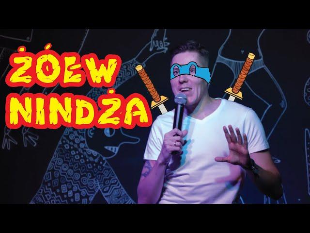 Juliusz Sipika - "Żółw Nindża" | Cały program stand-up | 2020