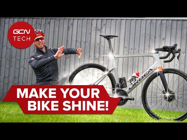 Going The Extra Mile | Bike Detailing Tips To Make Your Bike Look Brand New